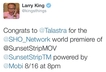 Larry King